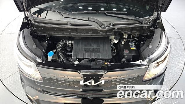 Kia The / новый New Ray Prestige Special, 2022 19