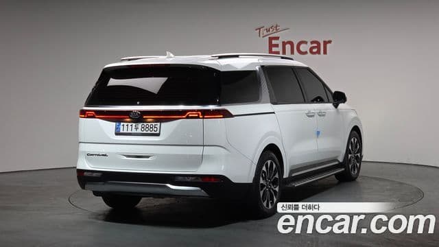 Kia Carnival 4세대 Noblesse, 2021 2