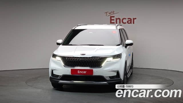 Kia Carnival 4세대 Noblesse, 2021 3
