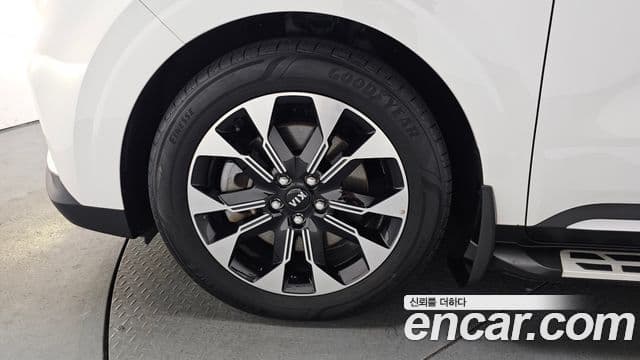 Kia Carnival 4세대 Noblesse, 2021 все фото