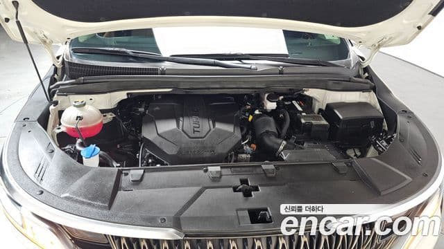 Kia Carnival 4세대 Noblesse, 2021 6