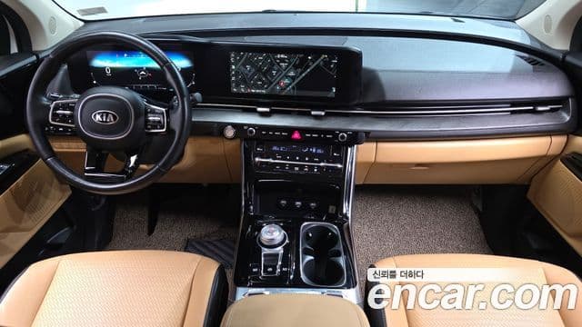 Kia Carnival 4세대 Noblesse, 2021 7