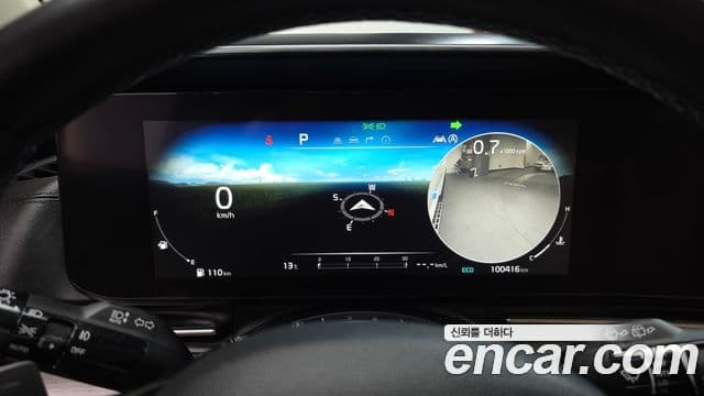 Kia Carnival 4세대 Noblesse, 2021 8