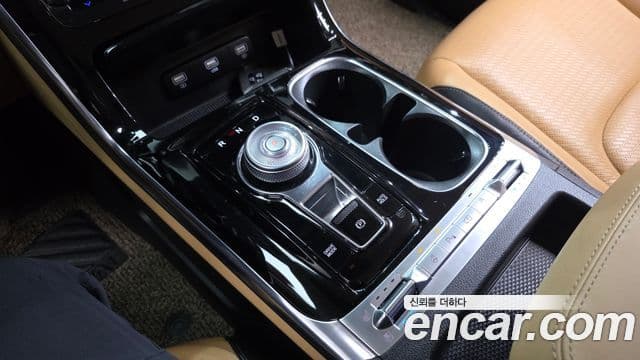 Kia Carnival 4세대 Noblesse, 2021 9