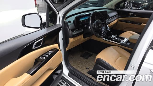 Kia Carnival 4세대 Noblesse, 2021 10