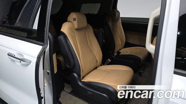 Kia Carnival 4세대 Noblesse, 2021 11
