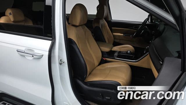 Kia Carnival 4세대 Noblesse, 2021 12