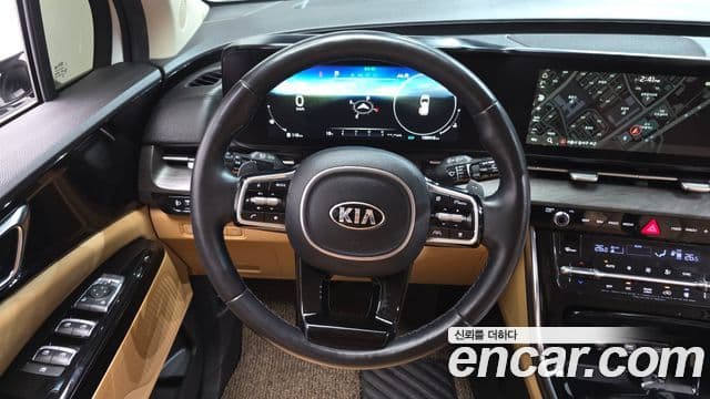 Kia Carnival 4세대 Noblesse, 2021 14