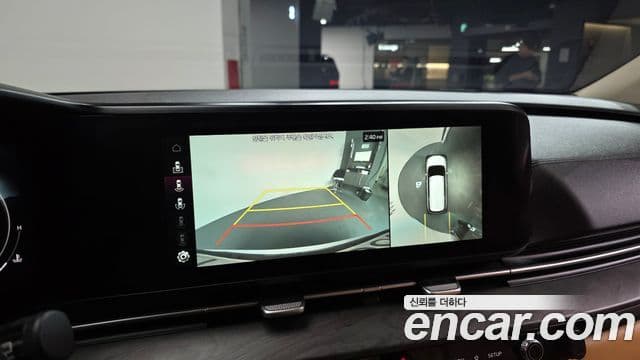 Kia Carnival 4세대 Noblesse, 2021 16