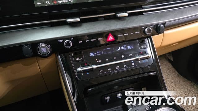 Kia Carnival 4세대 Noblesse, 2021 17