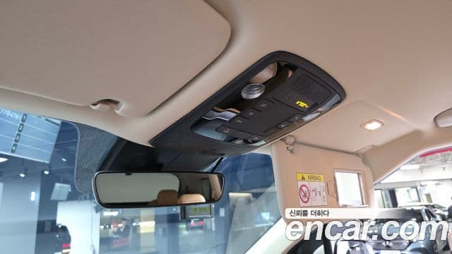 Kia Carnival 4세대 Noblesse, 2021 18