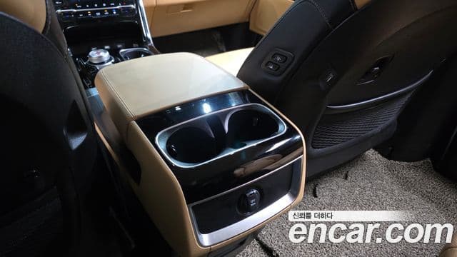 Kia Carnival 4세대 Noblesse, 2021 19