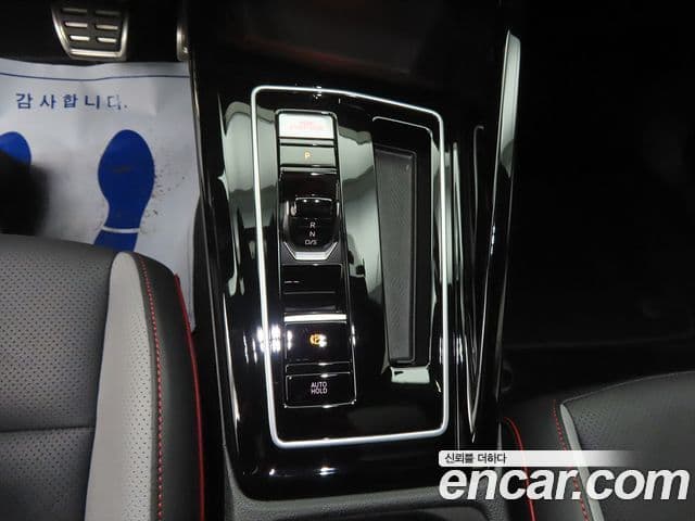 Volkswagen Гольф 8세대 2.0 GTI, 2024 12