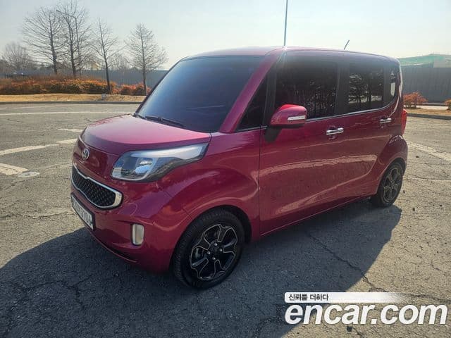 Kia Ray Prestige, 2013 1