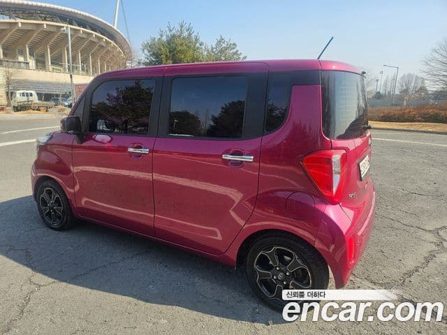 Kia Ray Prestige, 2013 2