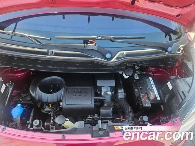 Kia Ray Prestige, 2013 6