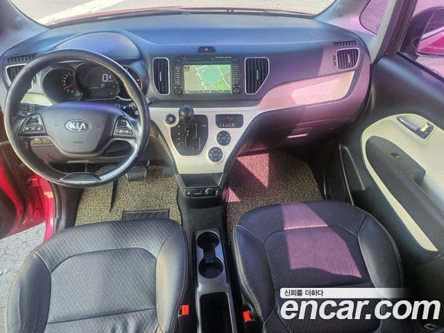Kia Ray Prestige, 2013 7