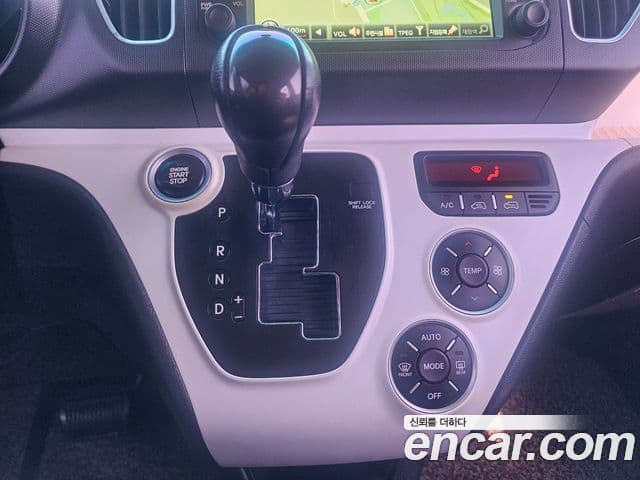 Kia Ray Prestige, 2013 9