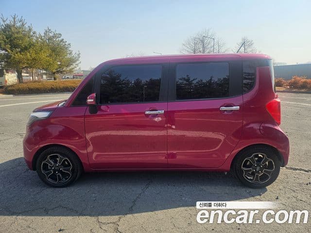 Kia Ray Prestige, 2013 10