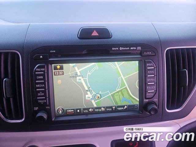 Kia Ray Prestige, 2013 11