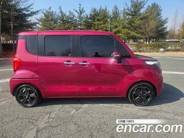 Kia Ray Prestige, 2013 13