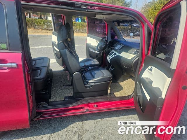 Kia Ray Prestige, 2013 14