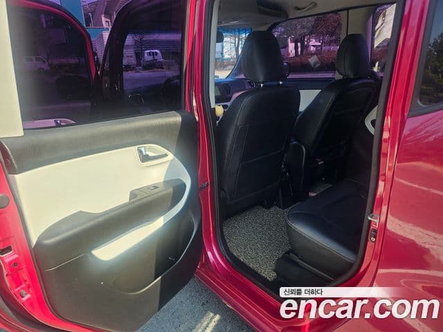 Kia Ray Prestige, 2013 15