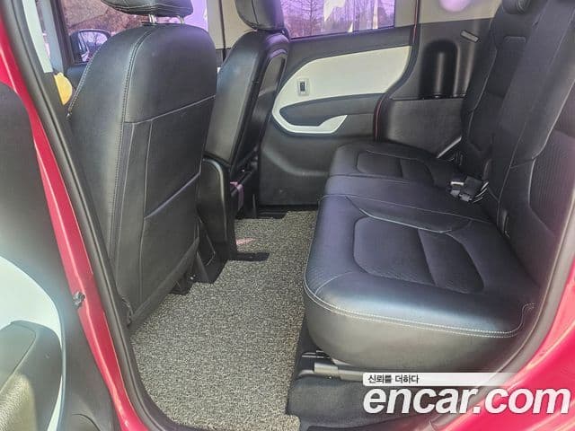 Kia Ray Prestige, 2013 16