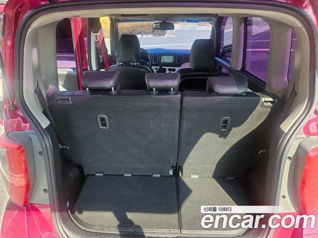 Kia Ray Prestige, 2013 17