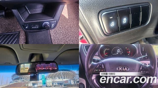 Kia Ray Prestige, 2013 18