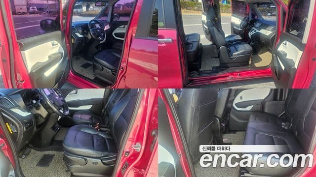 Kia Ray Prestige, 2013 19