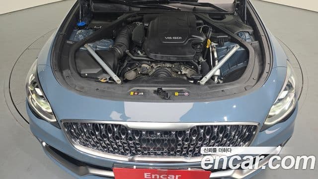 Kia The / новый K9 Grand Platinum, 2019 6