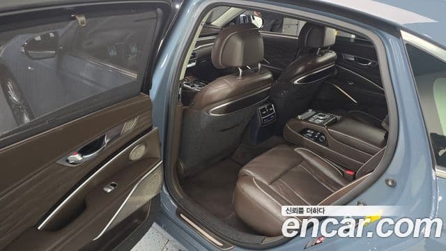 Kia The / новый K9 Grand Platinum, 2019 11