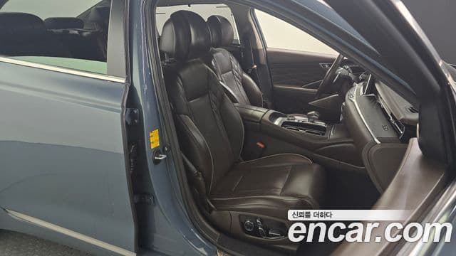 Kia The / новый K9 Grand Platinum, 2019 12