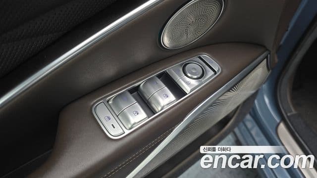 Kia The / новый K9 Grand Platinum, 2019 14