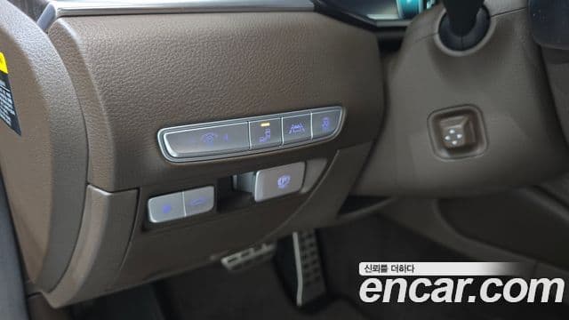 Kia The / новый K9 Grand Platinum, 2019 15