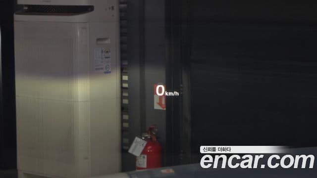 Kia The / новый K9 Grand Platinum, 2019 16