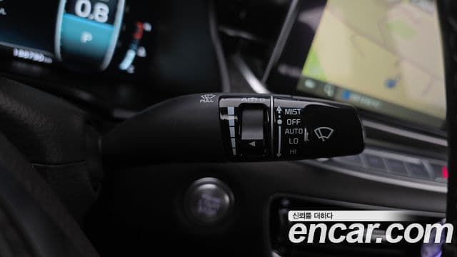 Kia The / новый K9 Grand Platinum, 2019 17