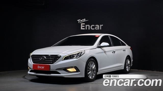 Hyundai LF Sonata 2.0 Care Plus, 2017 1