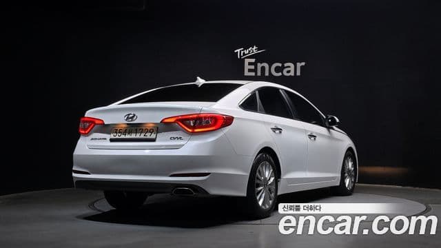 Hyundai LF Sonata 2.0 Care Plus, 2017 2