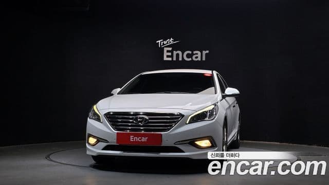 Hyundai LF Sonata 2.0 Care Plus, 2017 3