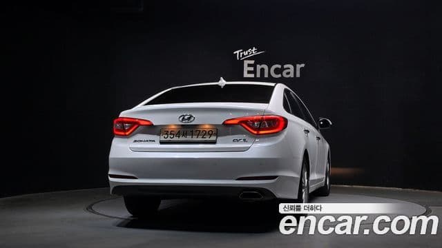 Hyundai LF Sonata 2.0 Care Plus, 2017 4