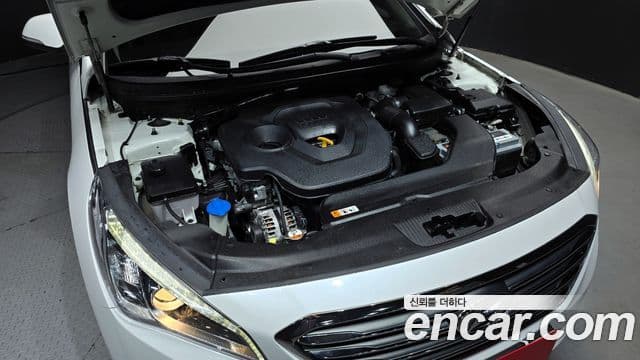 Hyundai LF Sonata 2.0 Care Plus, 2017 6