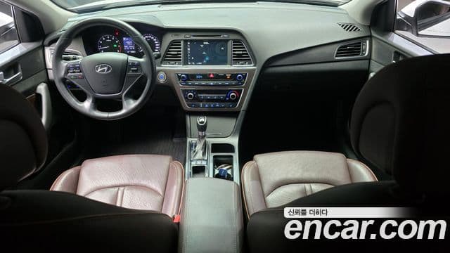 Hyundai LF Sonata 2.0 Care Plus, 2017 7