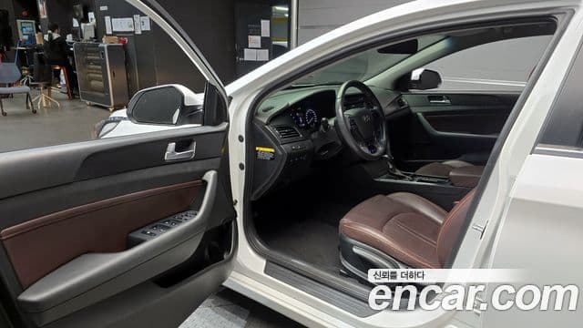 Hyundai LF Sonata 2.0 Care Plus, 2017 11