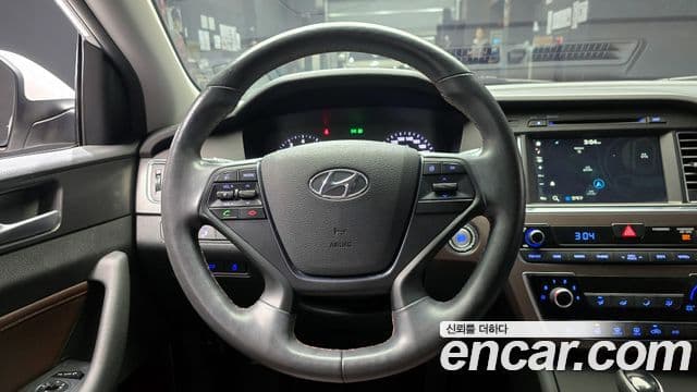 Hyundai LF Sonata 2.0 Care Plus, 2017 14