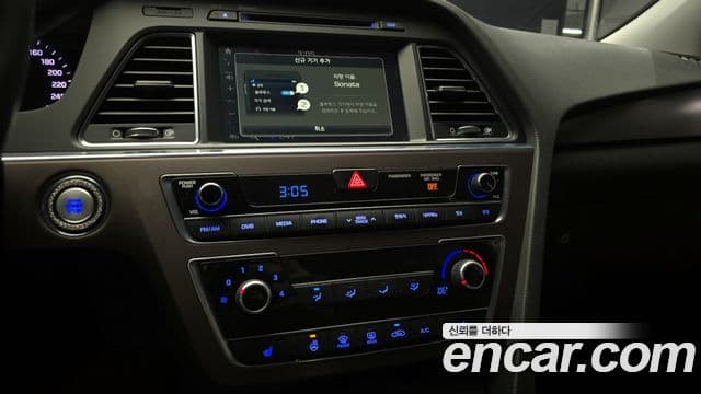 Hyundai LF Sonata 2.0 Care Plus, 2017 16