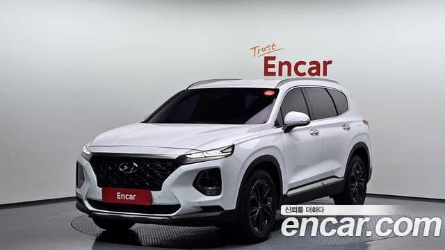 Hyundai Santa Fe TM Prestige, 2019 1