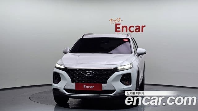 Hyundai Santa Fe TM Prestige, 2019 3