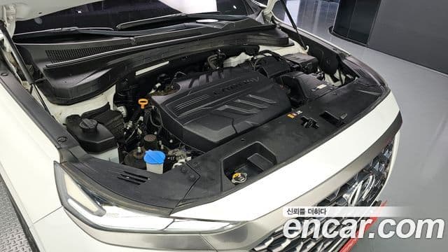 Hyundai Santa Fe TM Prestige, 2019 6